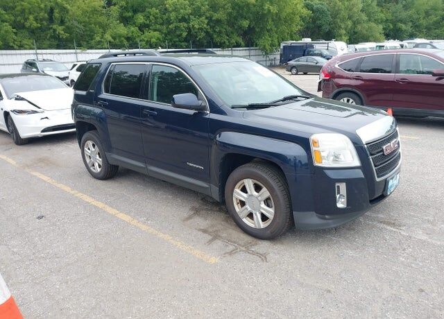 2015 GMC Terrain