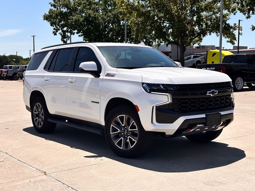 2024 CHEVROLET Tahoe