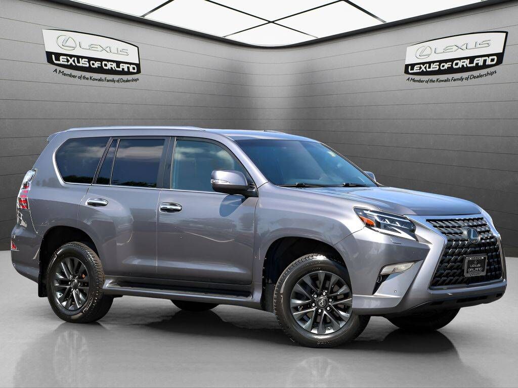 2021 LEXUS GX