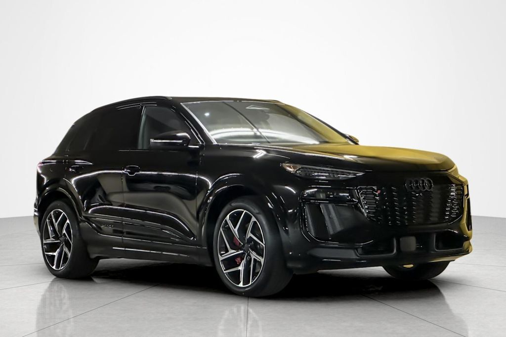 2027 Audi SQ6