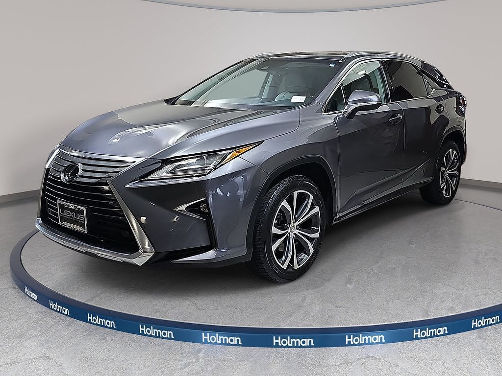 2017 LEXUS RX