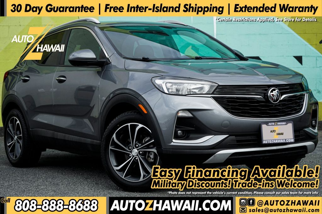 2020 BUICK Encore GX