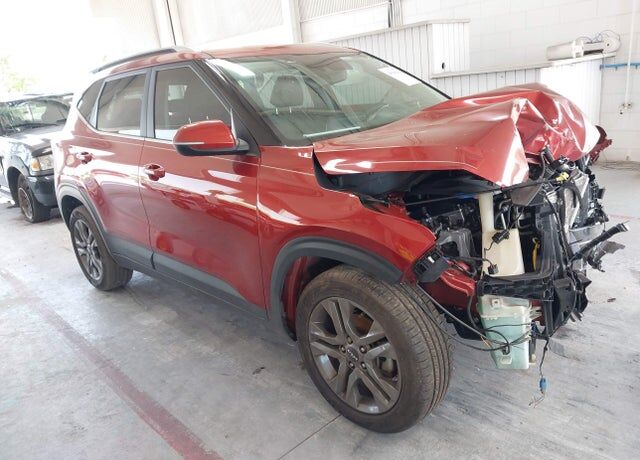 2023 KIA Seltos