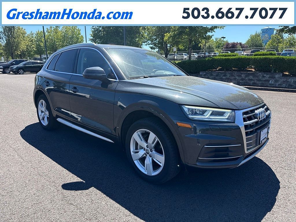 2018 AUDI Q5