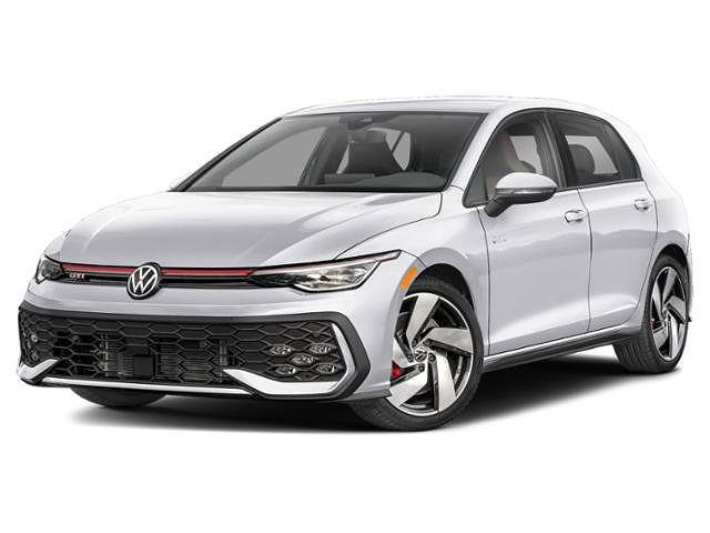 2026 VOLKSWAGEN Golf GTI