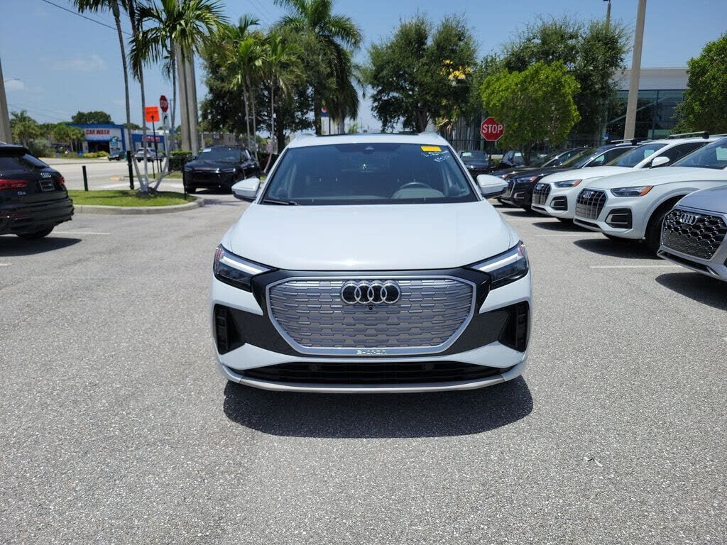 2023 Audi Q4