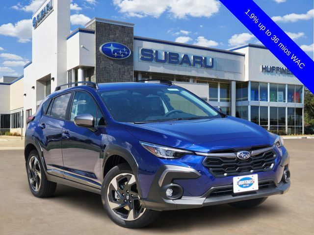 2026 SUBARU Crosstrek