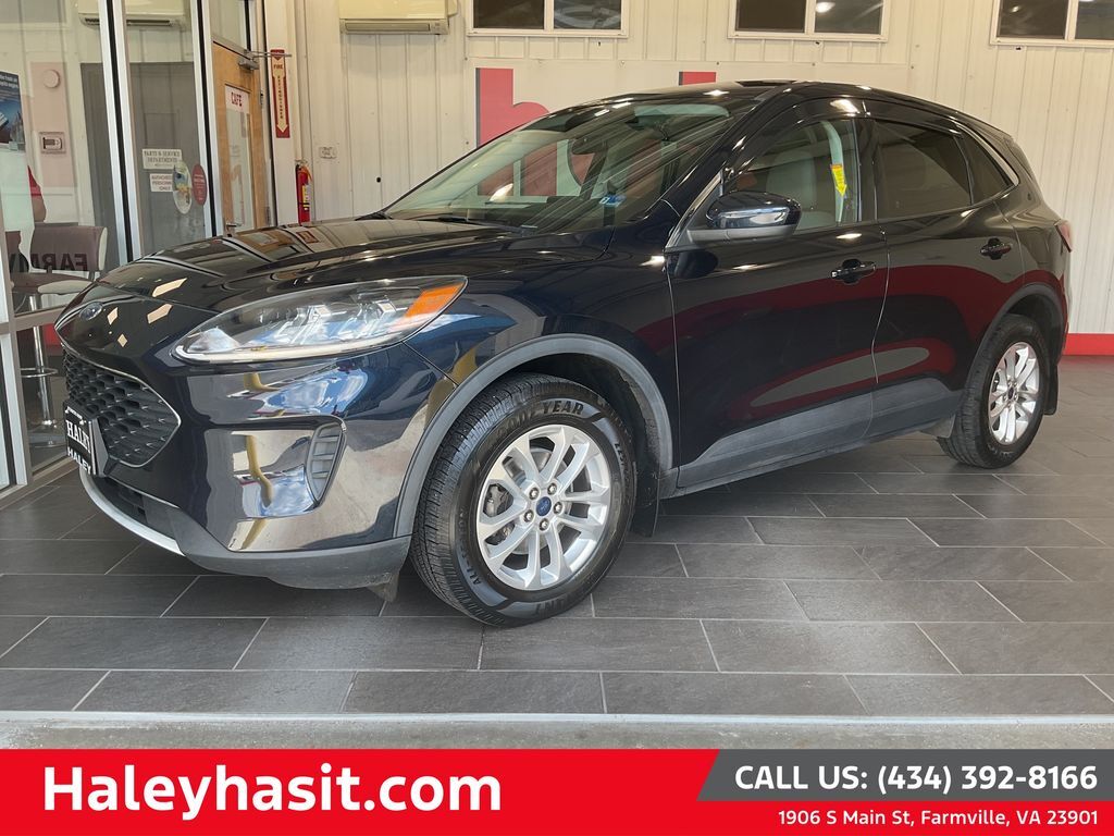 2021 FORD Escape