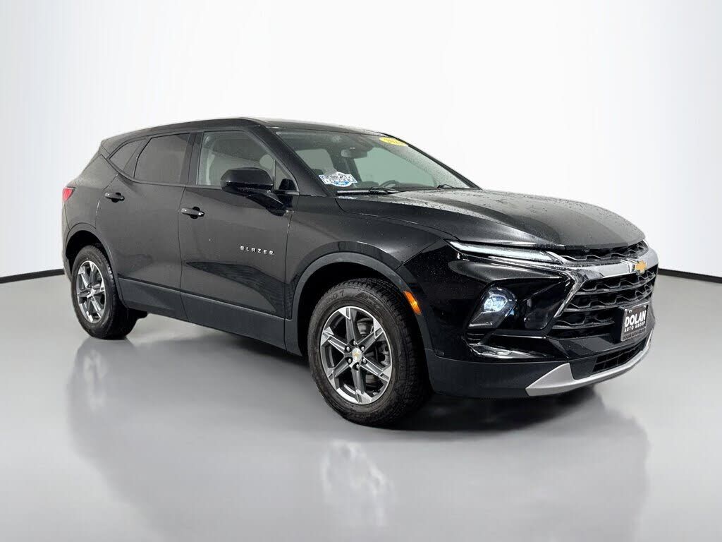 2024 CHEVROLET Blazer