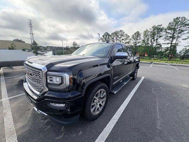 2016 GMC Sierra