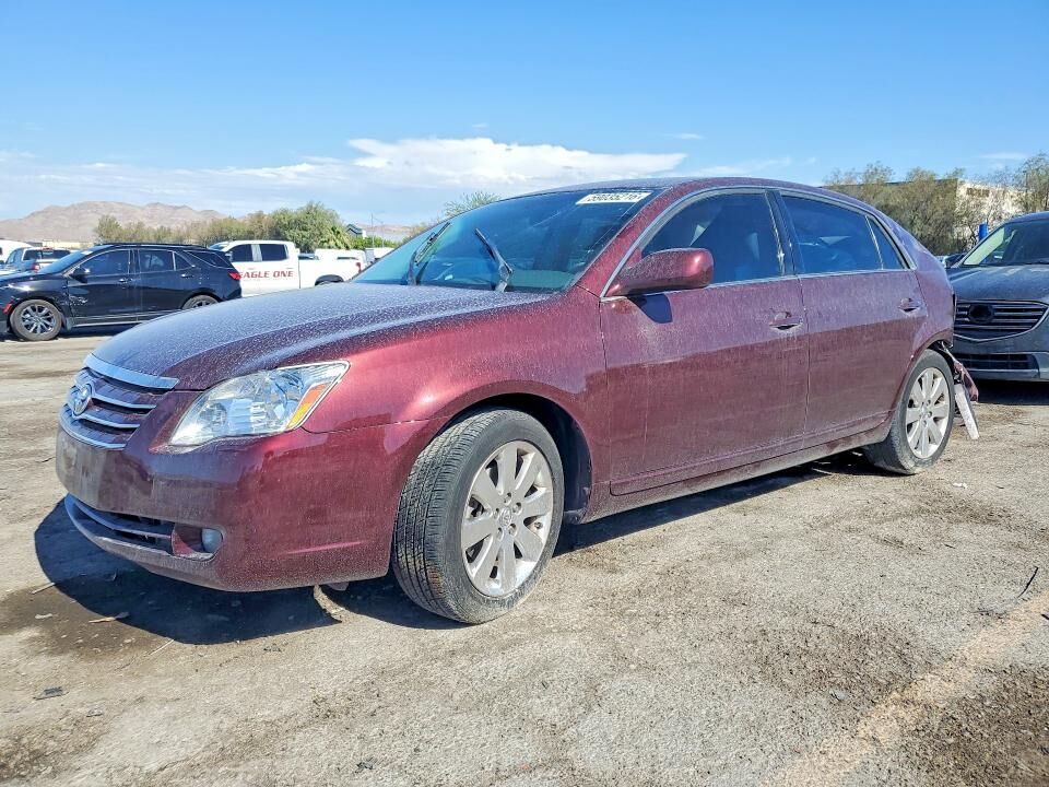 2006 TOYOTA Avalon
