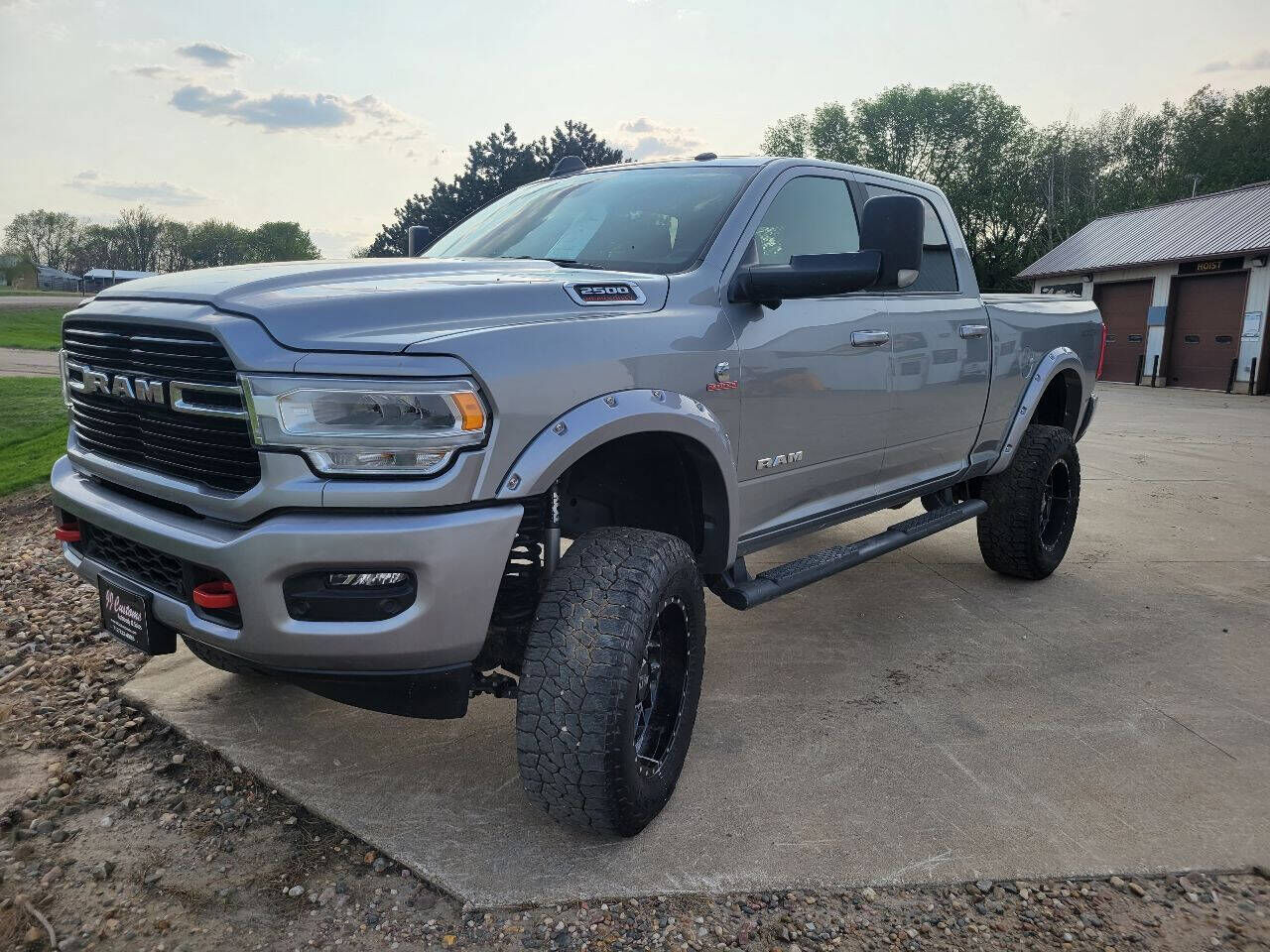2021 RAM 2500