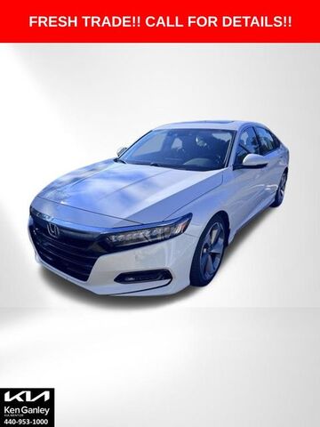 2019 HONDA Accord