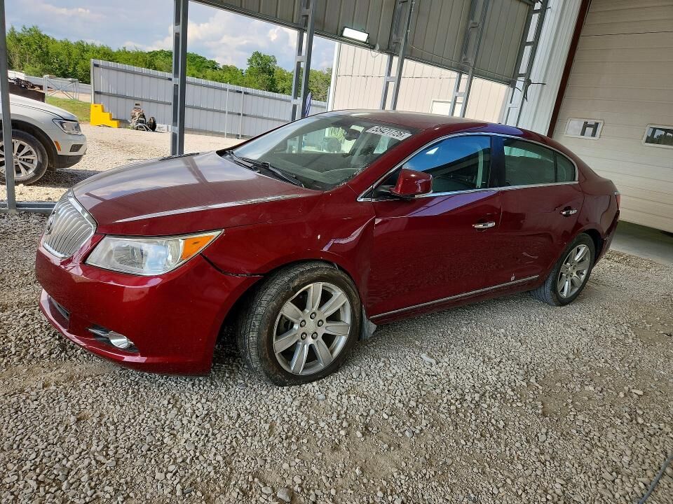 2011 BUICK LaCrosse