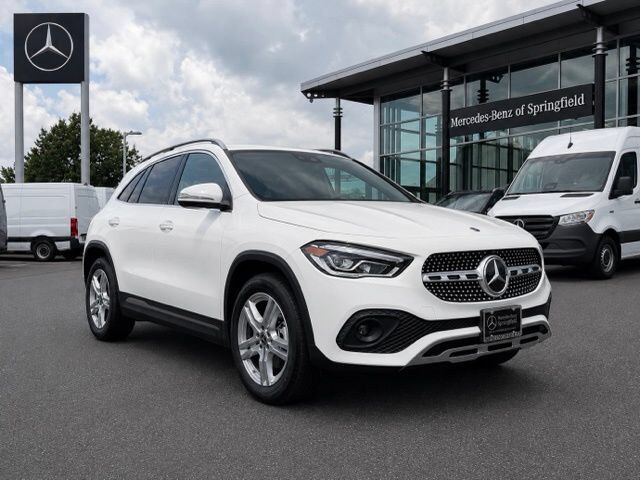 2022 MERCEDES-BENZ GLA-Class