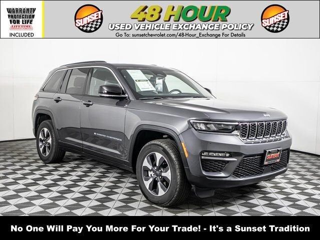 2024 JEEP Grand Cherokee