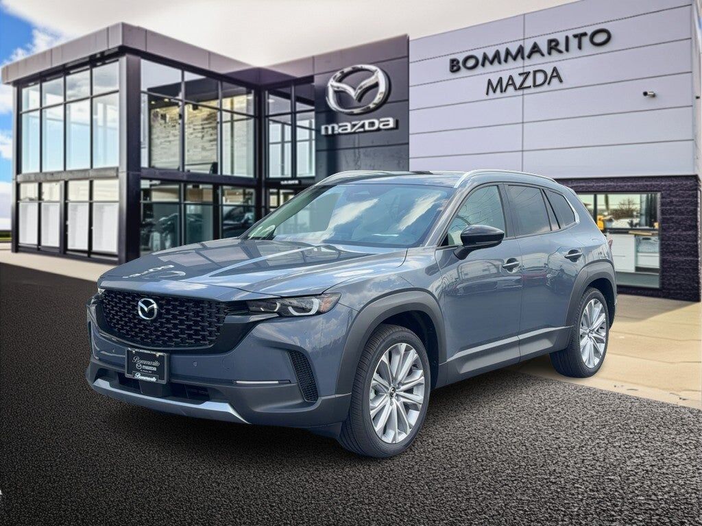 2026 MAZDA CX-50