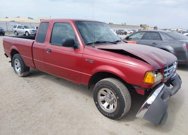2003 FORD Ranger
