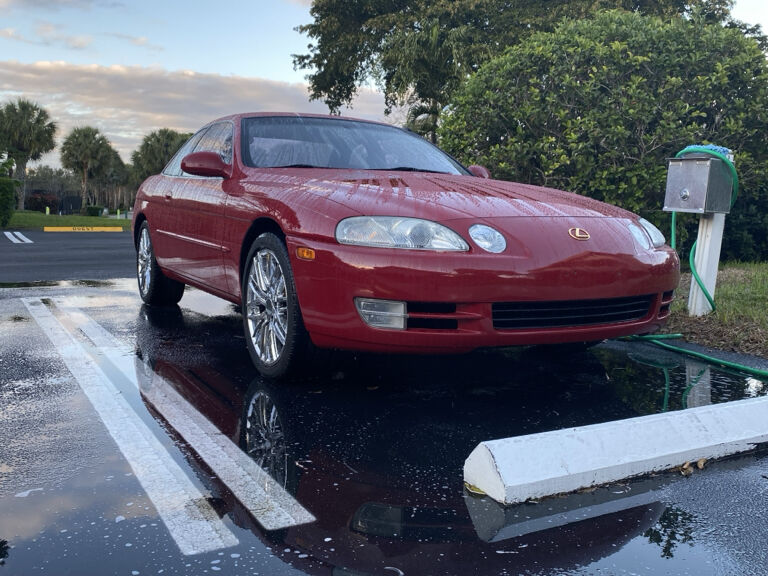 Lexus SC