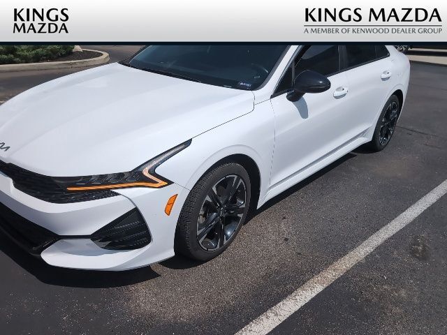 2024 KIA K5