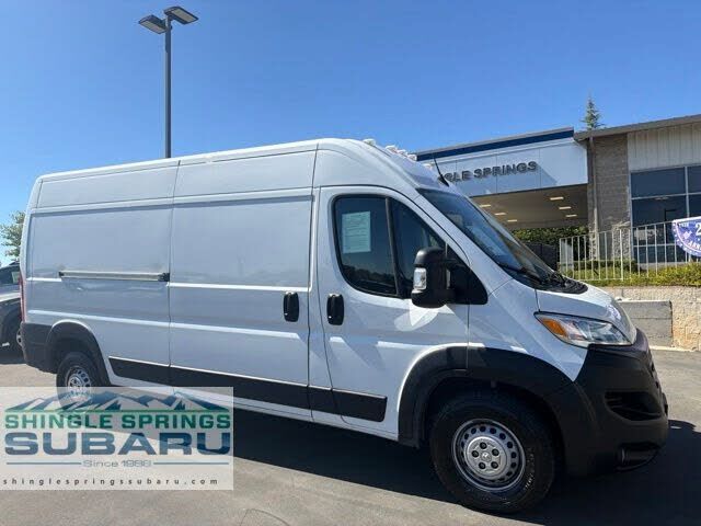 2025 RAM Promaster 2500