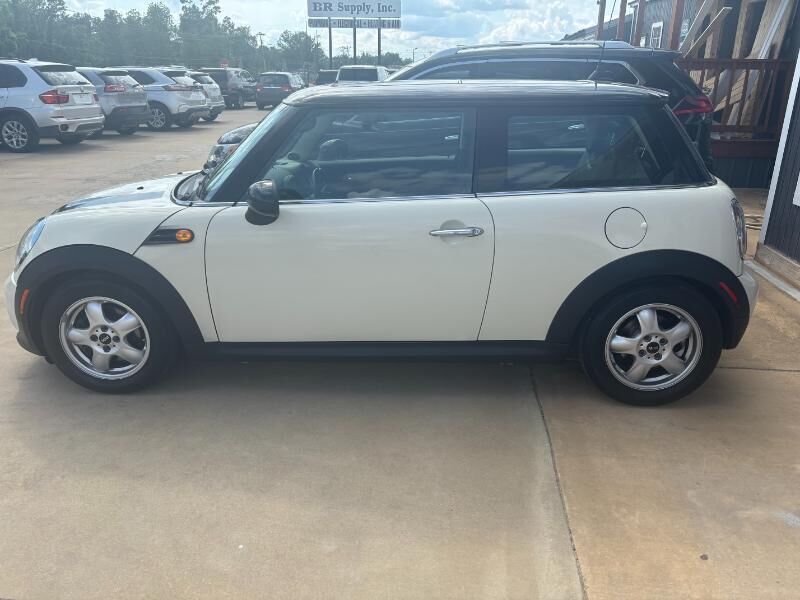 2011 MINI Hardtop