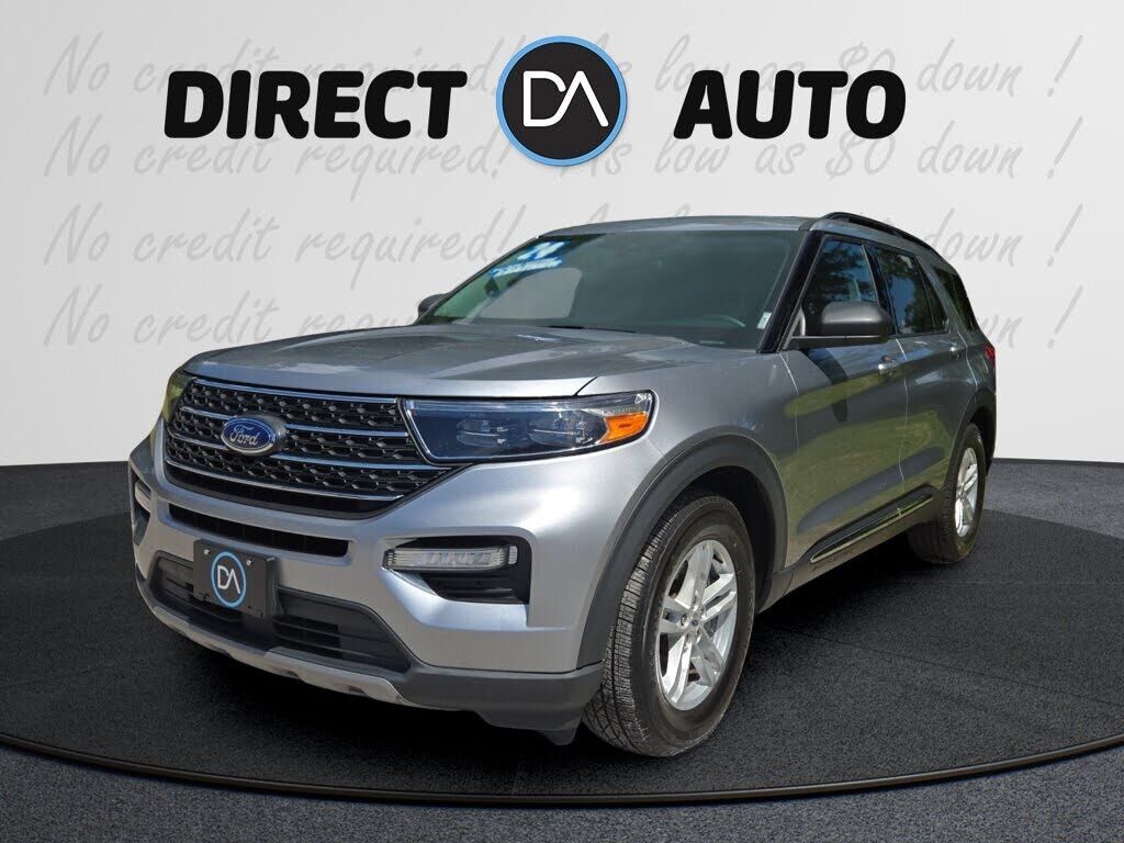 2024 FORD Explorer