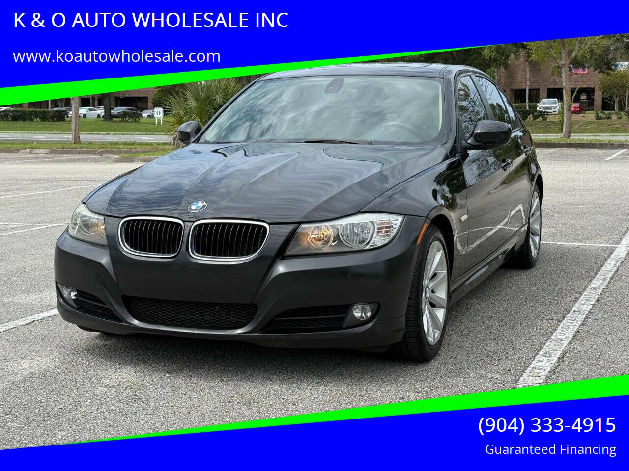 2011 BMW 3 Series