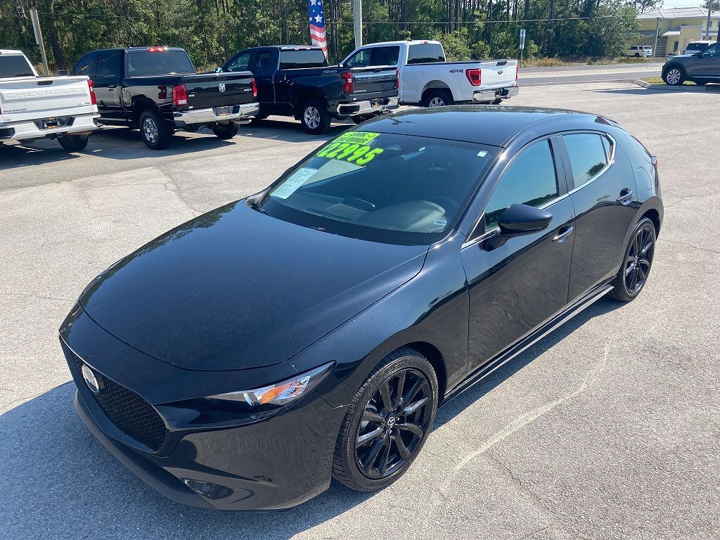 2025 MAZDA Mazda3