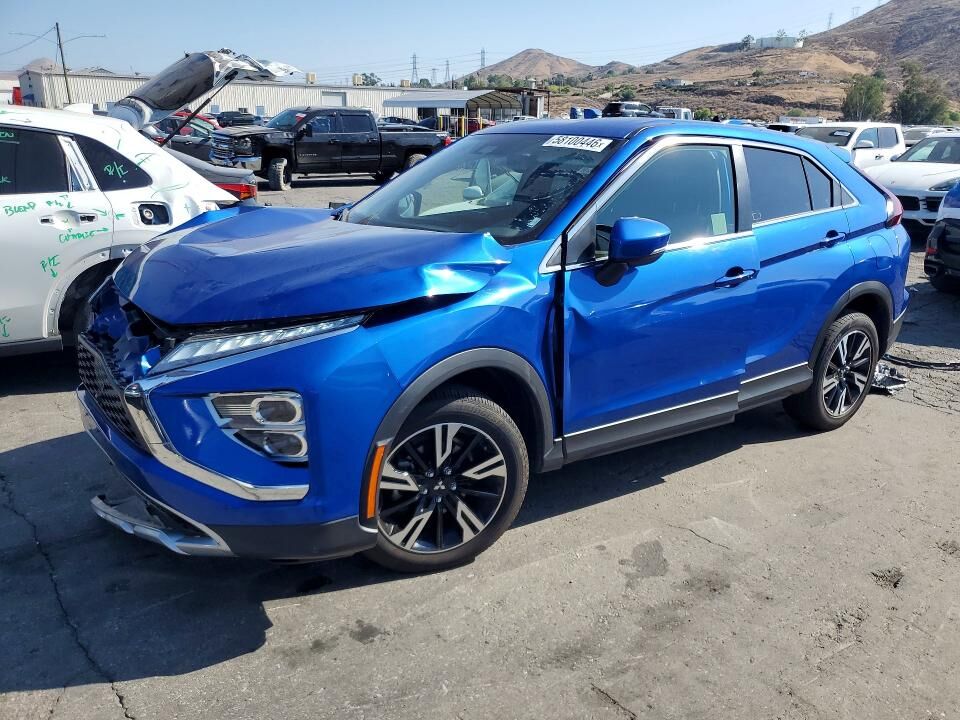 2025 MITSUBISHI ECLIPSE CROSS