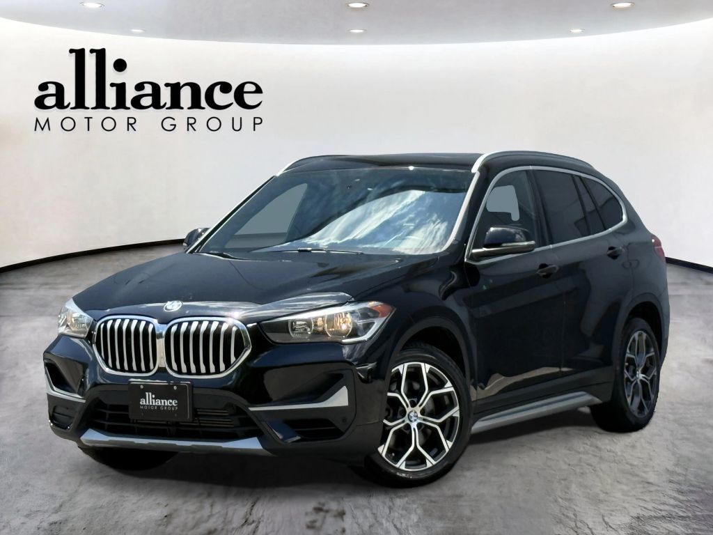 2021 BMW X1