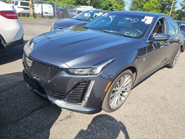 2022 CADILLAC CT5