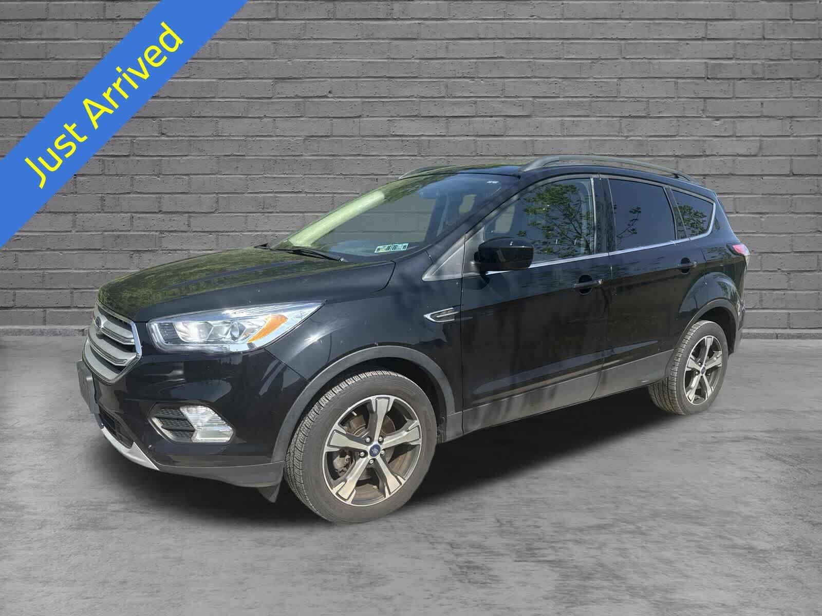 2018 FORD Escape