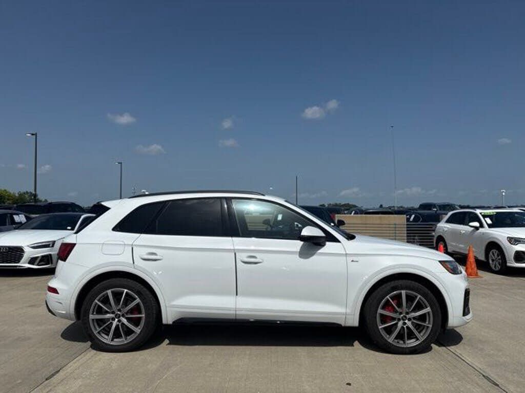 2024 Audi Q5 e