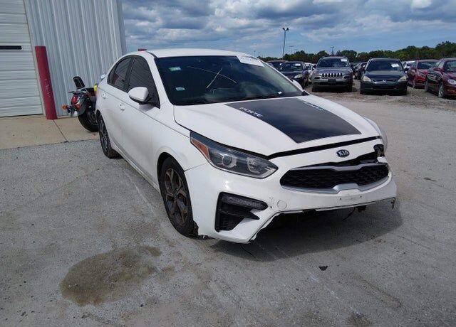2020 KIA Forte