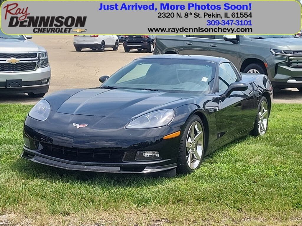 2008 CHEVROLET Corvette