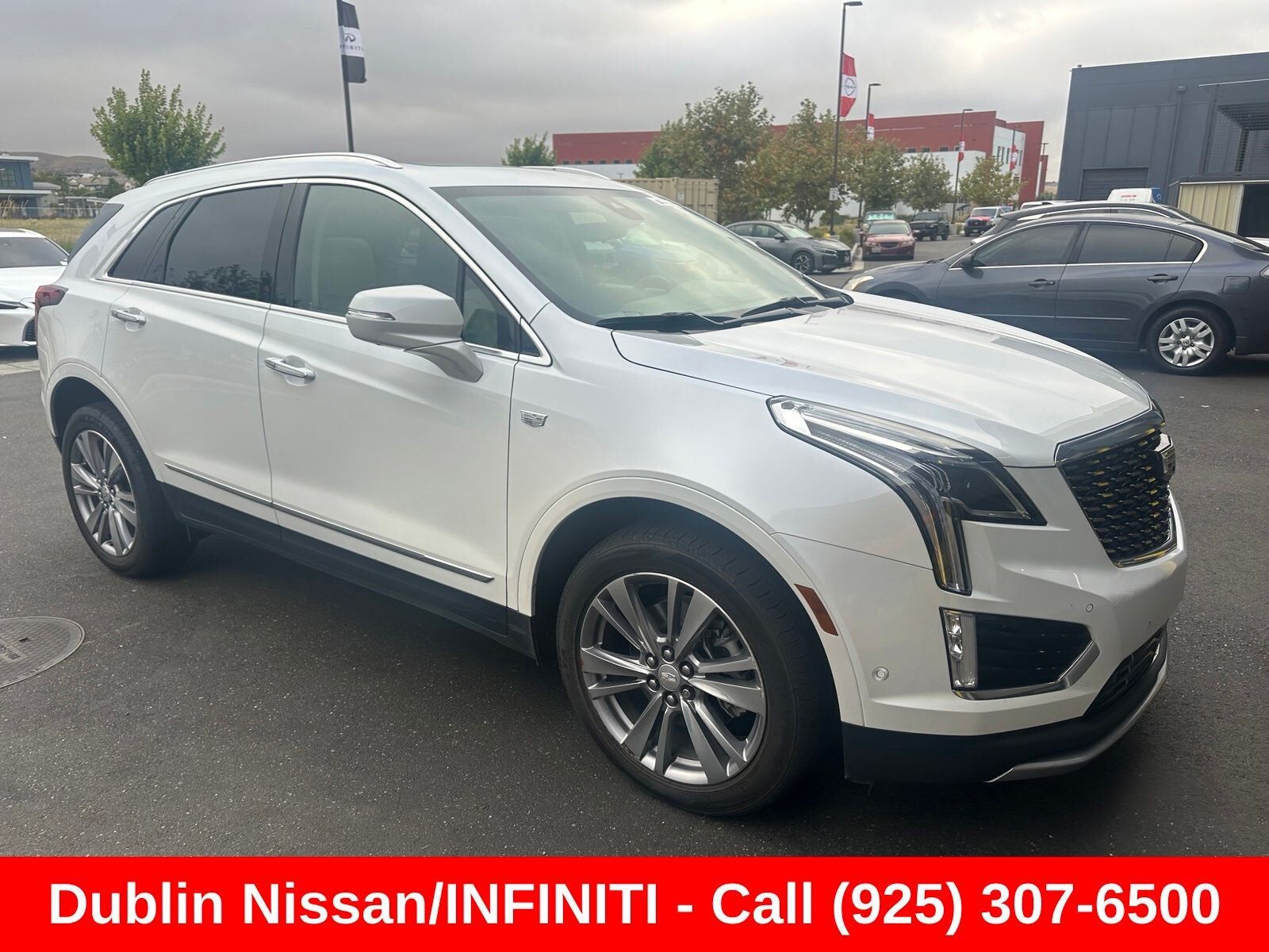 2024 CADILLAC XT5