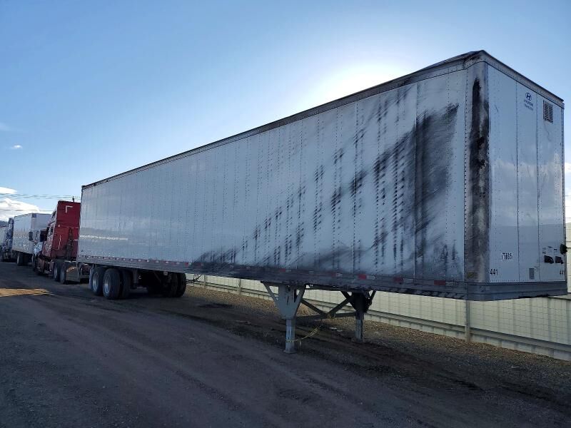 2023 HYUNDAI TRANSLEAD TRAILERS Hyundai Translead Trailers