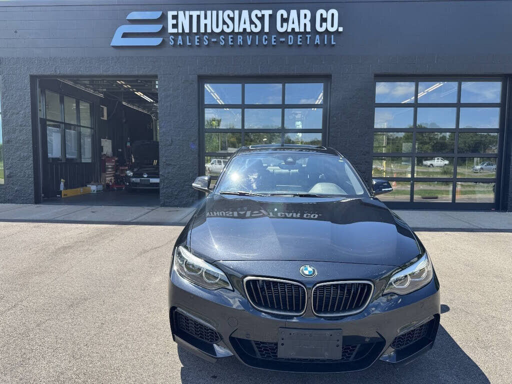 2020 BMW M2