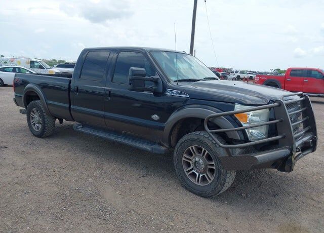 2015 FORD F-350
