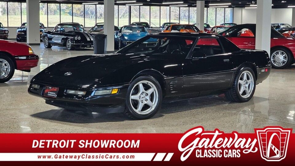 1994 CHEVROLET Corvette