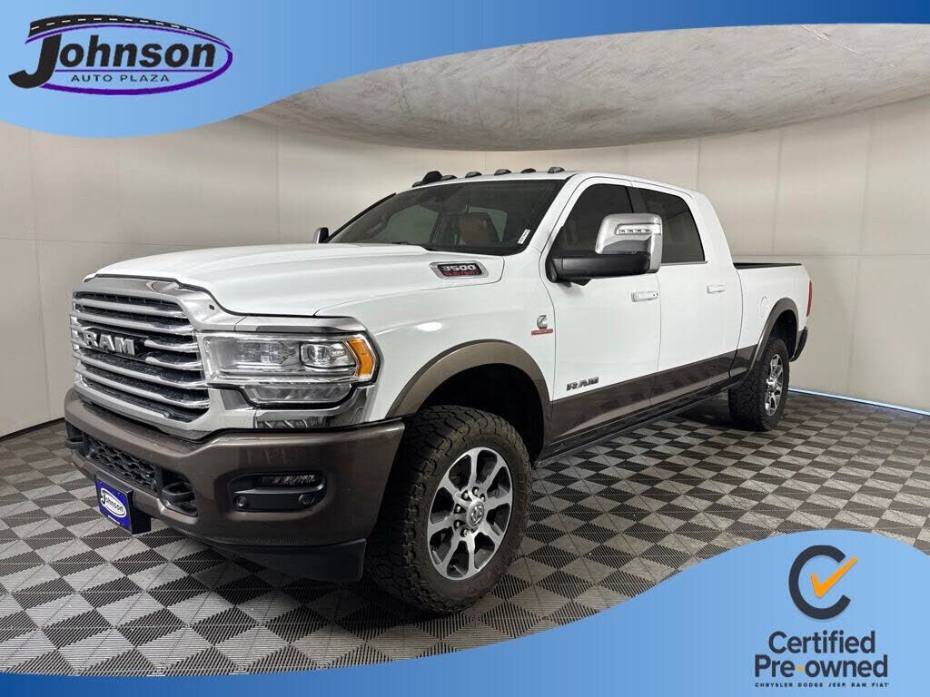 2024 RAM 3500