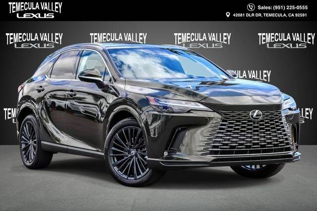 2026 LEXUS RX