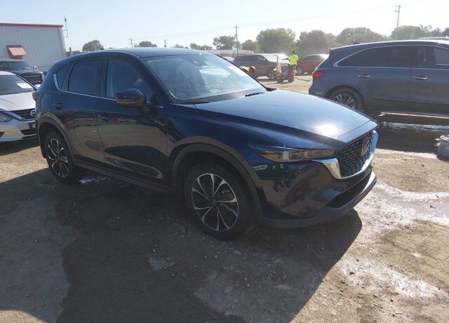 2022 MAZDA CX-5