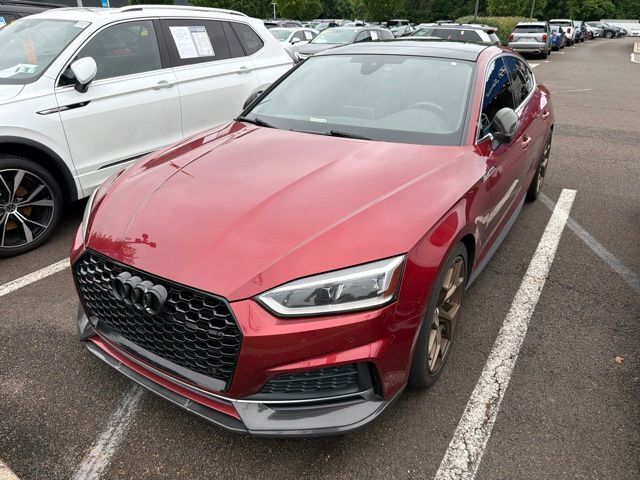 2018 Audi A5