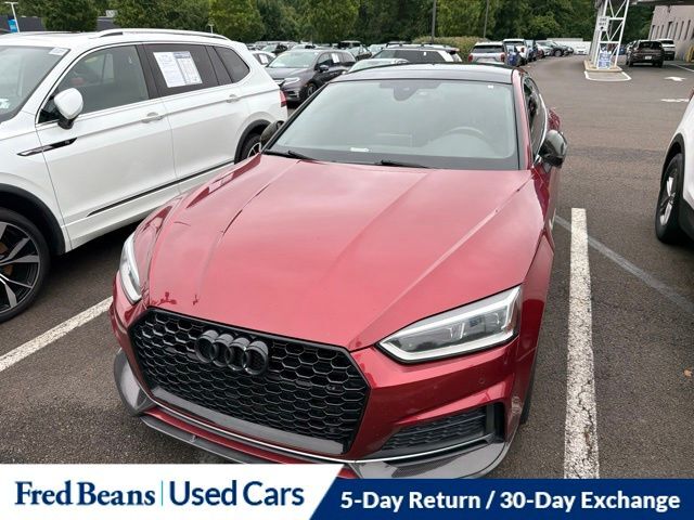 2018 AUDI A5