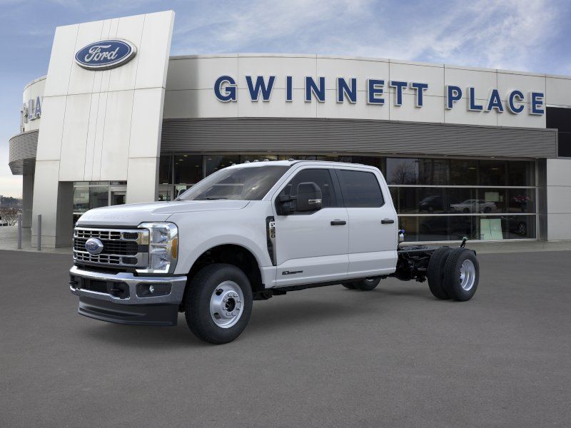 2026 FORD F-350