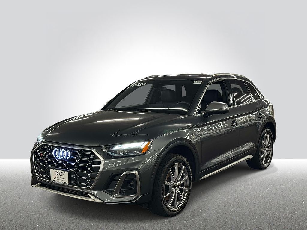2024 AUDI SQ5