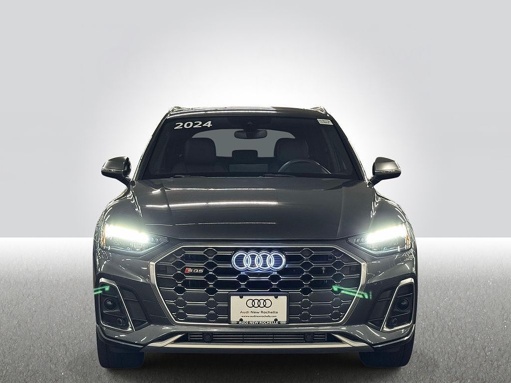 2024 Audi SQ5
