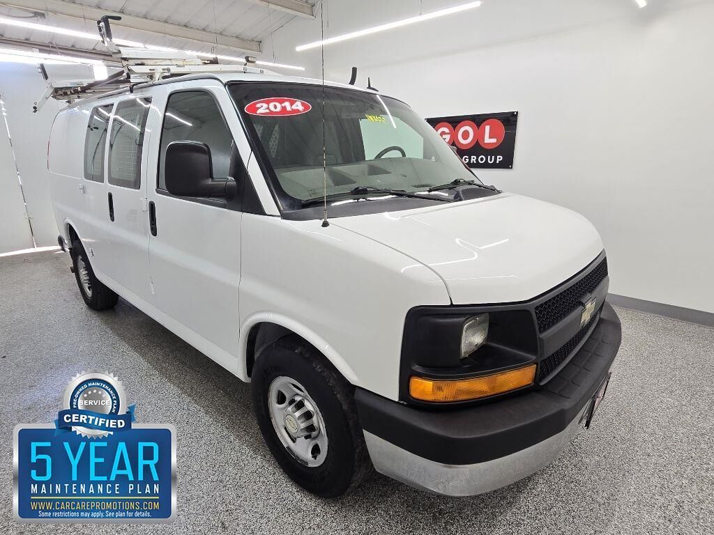 2014 CHEVROLET Express